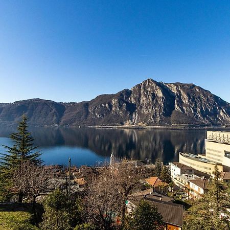 Wraparound Lake Views Bellavista Residence Campione dʼItalia Zewnętrze zdjęcie