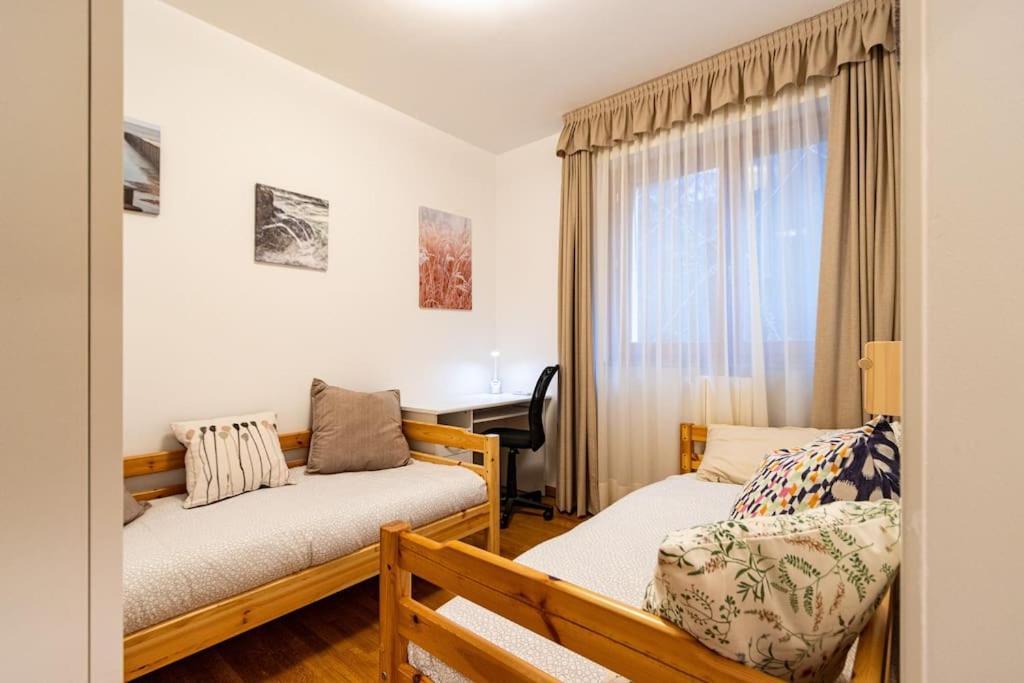 Wraparound Lake Views Bellavista Residence Campione dʼItalia Zewnętrze zdjęcie