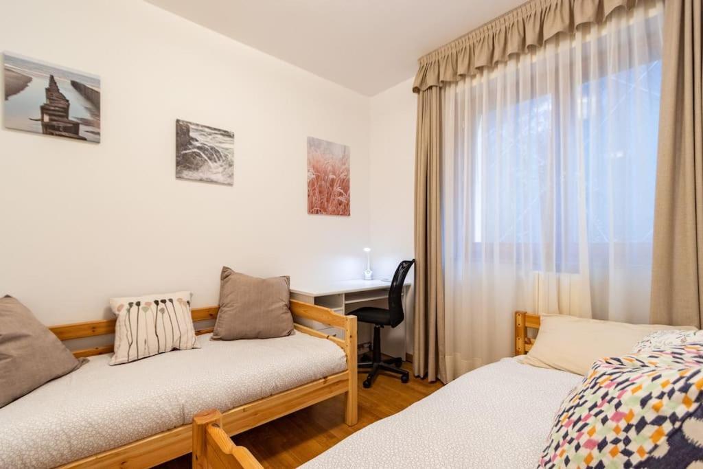 Wraparound Lake Views Bellavista Residence Campione dʼItalia Zewnętrze zdjęcie