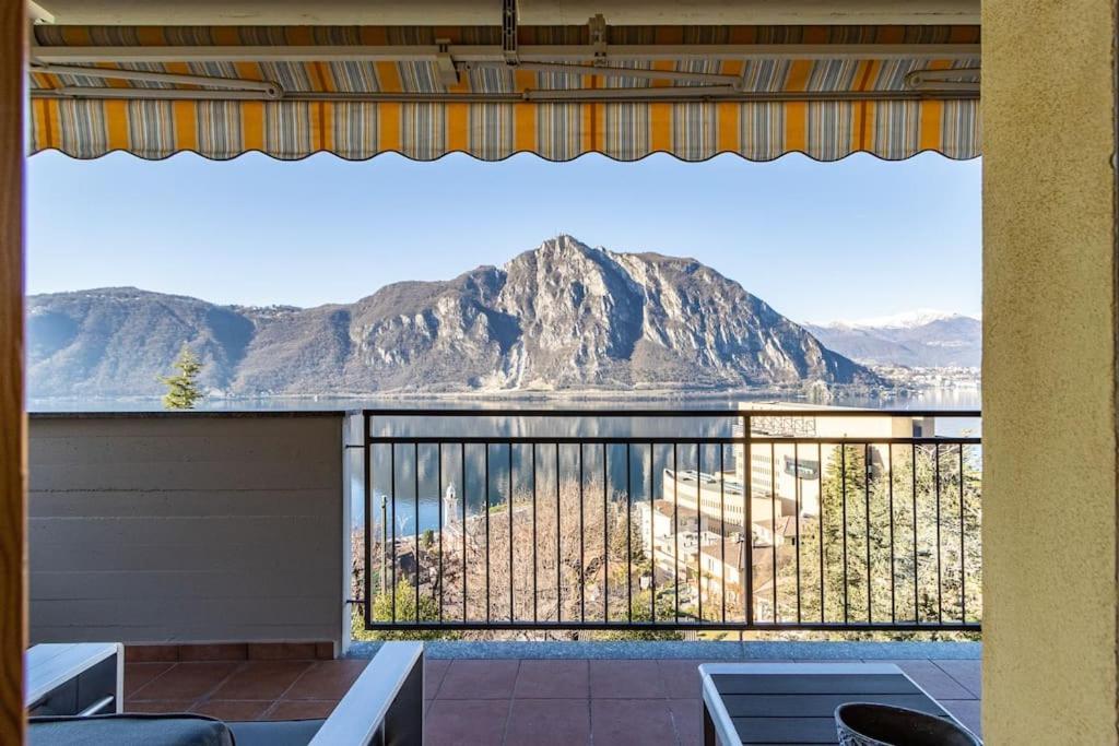 Wraparound Lake Views Bellavista Residence Campione dʼItalia Zewnętrze zdjęcie