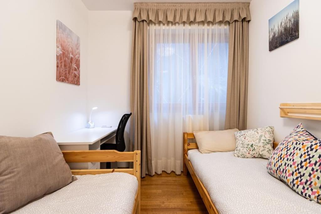 Wraparound Lake Views Bellavista Residence Campione dʼItalia Zewnętrze zdjęcie